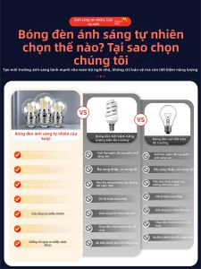 SUIYI | Bóng Đèn LED Đổi Màu E27