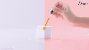 Serum dưỡng sáng khử mùi Dove cao cấp dành cho nữ với 3% Niacinamide giúp da sáng mịn đều màu