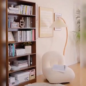 ชั้นหนังสือ ชั้นวางของ ชั้นวางหนังสือ ชั้นอเนกประสงค์ ชั้นวาง ตู้โชว์