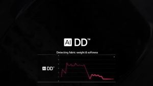 LG Front Load WashTower™ 14/10kg WT1410NHEG | All-In-One Washer Dryer | AI DD™ | TurboWash™ 360 Steam