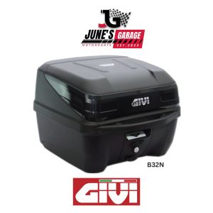 Givi B32N motorcycle top box
