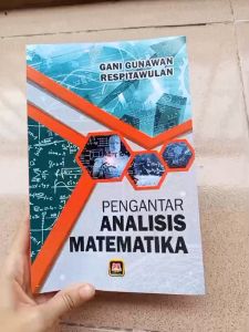 PENGANTAR ANALISIS MATEMATIKA ~ PUSTAKA SETIA