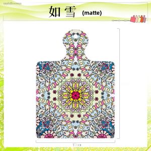 For Home Creative Square Potholder Large Heat Proof Mat Dining Table Cushion Bohemia Desktop Oven Mitts Ceramic Mats Sand Pot Pad