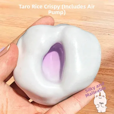 JIFANPAUL | Stress Relief Toy Set Playdough Ice Skin Filling Clay