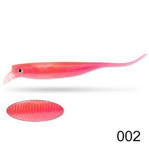 D1 Carp Fishing Soft Lure With Lip 85mm 2.5g Drift Freshwater Bait Leurre Souple Rolling Action Pesca Black Bass Perch Tackle