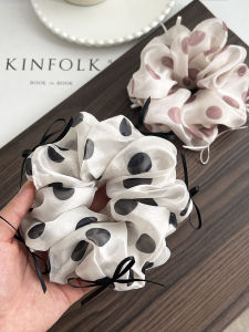 Knot Hair Ties Womens Korean Style Headbands Fresh out Original Design Fashionable Hair Accessories Summer New Arrival