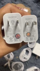 Bộ sạc nhanh realme 18W dây Type C và Micro - Hàng chính hãng BH 12 tháng sạc nhanh bền không nóng