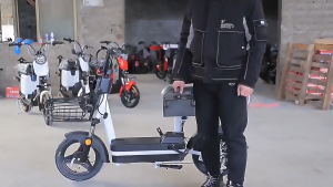 AENXRD A6 กรยานไฟฟ้า รถไฟฟ้า 2025 electric bike สัญญาณไฟเลี้ยว ไฟหน้าแบบ LED 36V/48V 12A กุญแจรีโมท ความจุแบริ่ง 180KG