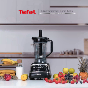 [สินค้าใหม่] TEFAL DURAFORCE PRO MIX BL705DT0 เครื่องปั่นพลังสูง DURAFORCE PRO MIX รุ่น BL705DT0