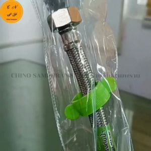 สายท่อน้ำดี สแตนเลส แบบถัก สายต่อน้ำ สายต่อท่อ สายต่อน้ำอเนกประสงค์