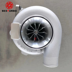 GTX3076R Turbocharger Dual Ball Bearing Turbo GTX30R Billet Wheel compressor T3 Flange 0.82 V-band Turbine housing