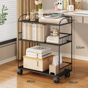 WUBUWEI | Mobile Storage Cabinet Multilayer
