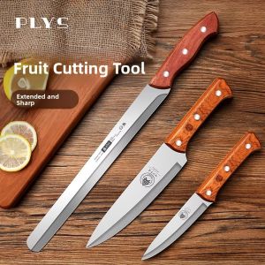 plys | Sharp Fruit Knife for Home and Commercial Use