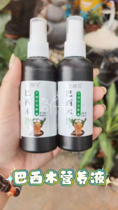 Brazil Wood Fertilizer (100ml) 巴西木专用营养液 (74095)