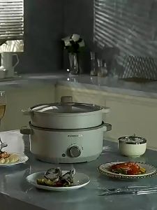 Philips Multifunctional Electric Cooker: A Comprehensive Guide