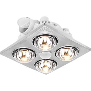 OPPLE | Infrared Heated Bathroom Lamp
