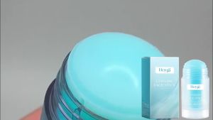 Hoygi | Hoygi Hydrating Face Stick Soothing Refreshing Face Long Lasting Moisturizer Nourishing Dry Skin Smoothing Facial Soothing Care