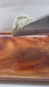 Bột rửa mặt tinh chất Trà xanh bạch truật cam thảo Đảng sâm táo đỏ linh chi giúp sạch nhờn trj sạch mụn