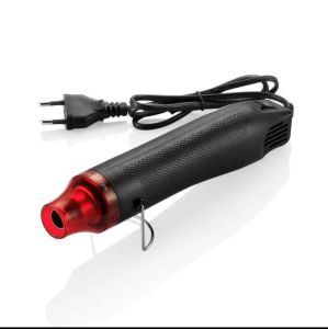 Heat Gun Electric Hot Air Vinyl 230v 300w / Alat Pemanas Multifungsi