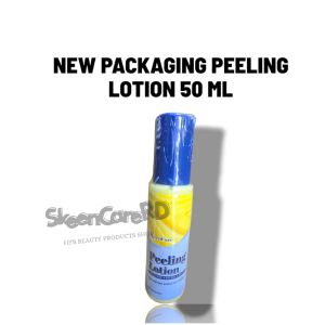 SkeenCare Peeling Lotion 50ml New Packaging