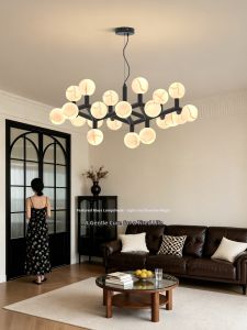 DGY | Modern Simple Luxurious Chandelier Design