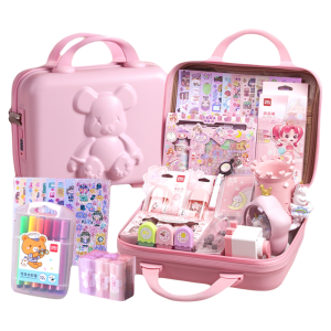 deli | Cute & Stylish Stationery Set For Girls