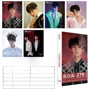 Time Youth League Peripheral Liu Yao Wen Ding Cheng Xin Photo Album Signature Postcard Lyric Boylet Poster Birthday Gift