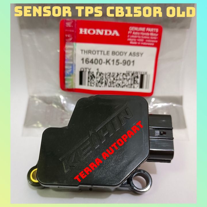 SENSOR TPS CB150R OLD CBR 150 OLD KEIHIN K15