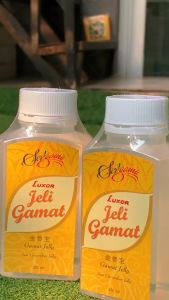 jeli Gamat luxor 1 liter asli 100% original