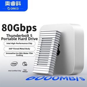 ORICO | External SSD Enclosure for Mac 80Gbps