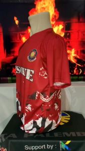 JERSEY PEMADAM KEBAKARAN PRINTING TERBARU/BAJU KAOS DAMKAR MURAH/JERSEY DAMKAR CUSTOM/BAJU KAOS PEMADAM KEBAKARAN