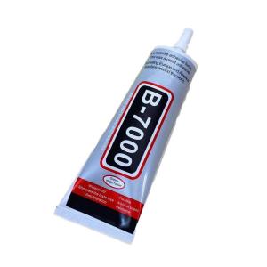 B7000 Trong Suốt Siêu Mạnh Chất Lỏng Keo Dán Cho Sửa Chữa Màn Hình Di Động Chống Nước Trang Sức Thủ Công Keo T7000 Đen 1000Ml