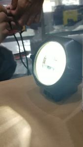 LAMPU TEMBAK SOROT CREE CWL 30W PLUS CHARGER HP ANGEL RUNNING HJG ORIGINAL not laser daymaker d2 mini driving light u94