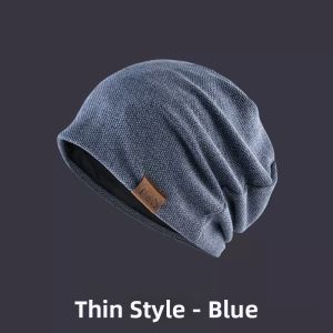 JIFANPAUL | Elderly Knitted Sleeping Night Cap