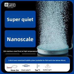 Yee | Ultra-quiet Oxygen Pump Accessory Atomizer