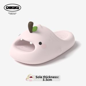 chikoku | Slipper Slip Resistant Thick Sole Couple Slippers