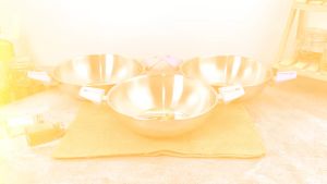 SUPRA NEW Wok 28cm Professional Series Handle Warna Pastel Pink Stainless SUS304 Impact Bottom / Wajan Kuali Penggorengan Stainless