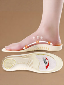 JVBV | Womens Arch Support Shoe Inserts for Sports and Long Standing
