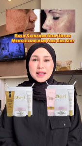 B ERL Cosmetics Lightening Series | Berl | Berl Cosmetics