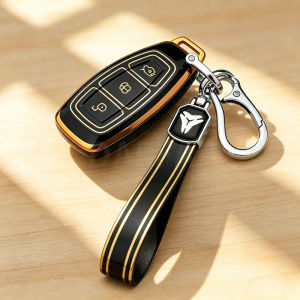 Auto Protector Fob for Ford Focus 3 4 Mondeo MK3 MK4 Fiesta Ecosport Kuga ST C-Max B-Max TPU Car Remote Key Case Cover Shell