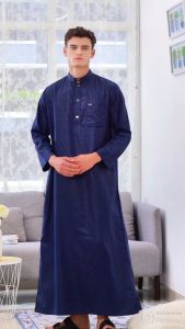JUBAH AT-TARIM LAKI LAKI/GAMIS PRIA/BAJU KOKO/BAJU MUSLIM BY FAMILY MUSLIM