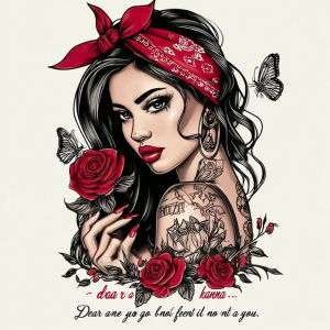 Huacan Woman Diamond Painting 5D DIY Mosaic Rose Picture Of Rhinestones Decoration For Home
