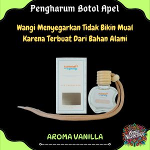 Summerspring Pengharum Ruangan 10 ml - Vanilla