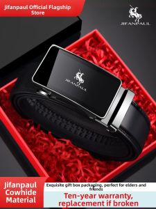 JIFANPAUL | Genuine Leather Mens Belt