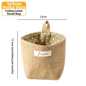 Mini Storage Pouch