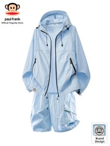 Paul Frank | Quick Drying Sun Protection Clothes Shorts Set