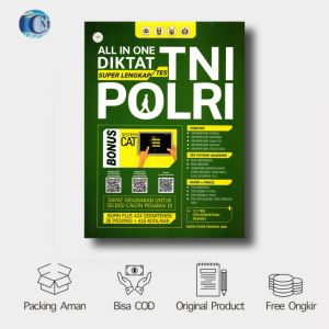 All In One Diktat Tes Masuk Tni Polri