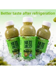 Refreshing Mung Bean Iced Drink 210ml