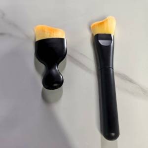 Laptop Notebook Keyboard Gap Mini Cleaning Brush Dust Removing Soft Dusting Tool Brush For Display Screen Mini PC Fan