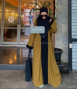 gamis abaya - EXCLUSIVE maryam abaya